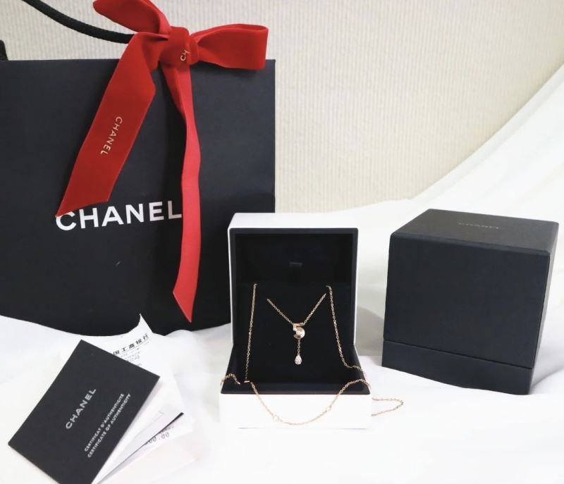 Chanel Necklaces